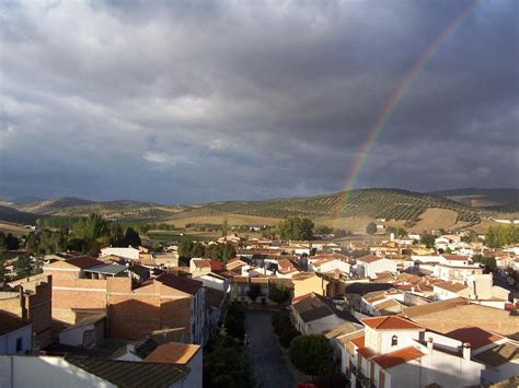 El Tiempo: Campotéjar (Granada)